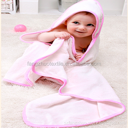 cute baby poncho new born baby blanket wraps for baby